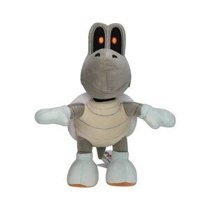 Super Mario Bros Plush Dry Bones Troopa Koopa Stuffed Toy Soft Doll